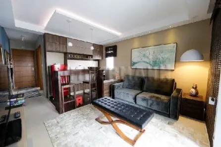 Apartamento com 1 Quarto à venda, 41m² no Perdizes, São Paulo