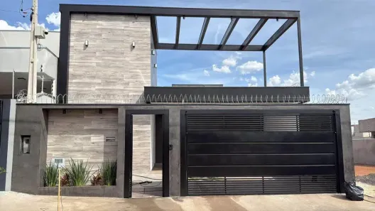 Casa com 3 Quartos à venda, 128m² no Residencial Setsul II, São José do Rio Preto
