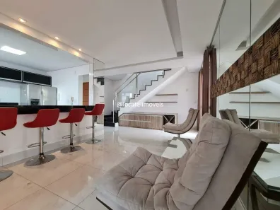 Cobertura com 3 Quartos à venda, 131m² no Inconfidentes, Contagem