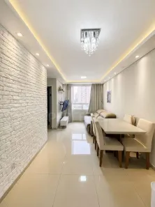 Apartamento com 2 Quartos à venda, 57m² no Jardim das Colinas, Hortolândia