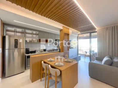 Apartamento com 2 Quartos para alugar, 79m² no Jardim Paulistano, São José do Rio Preto