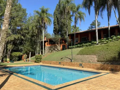 Fazenda/Sítio com 7 Quartos à venda, 2300m² no Loteamento Residencial e Comercial Horto Florestal, Jundiaí