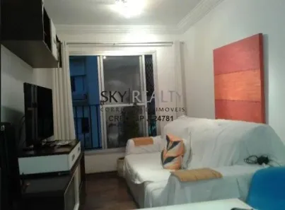 Apartamento com 2 Quartos à venda, 63m² no Chácara Inglesa, São Paulo