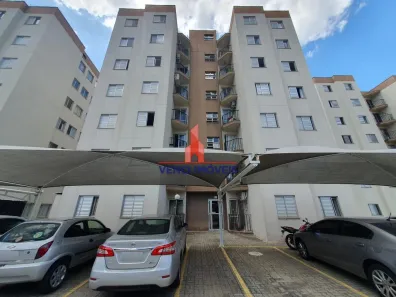 Apartamento com 2 Quartos à venda, 59m² no Capuava, Valinhos