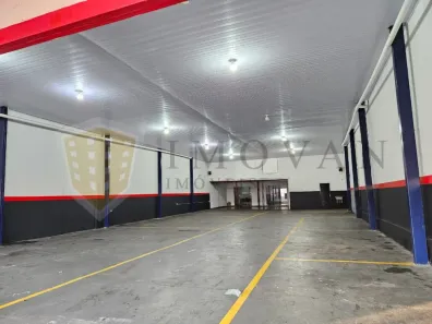Ponto Comercial com 1 Quarto à venda, 490m² no Ipiranga, Ribeirão Preto