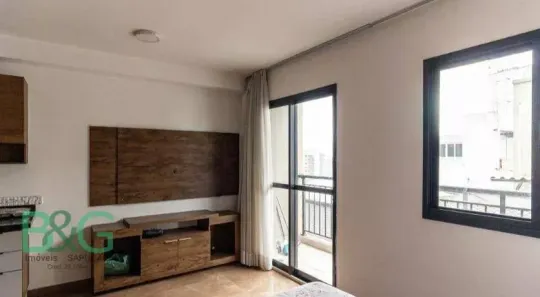 Apartamento com 1 Quarto à venda, 26m² no Centro, São Paulo