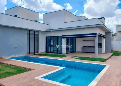 Casa de Condomínio com 3 Quartos à venda, 230m² no Green Valley, Votorantim