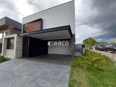 Casa de Condomínio com 4 Quartos à venda, 240m² no Condomínio Vem Viver Jacareí, Jacareí