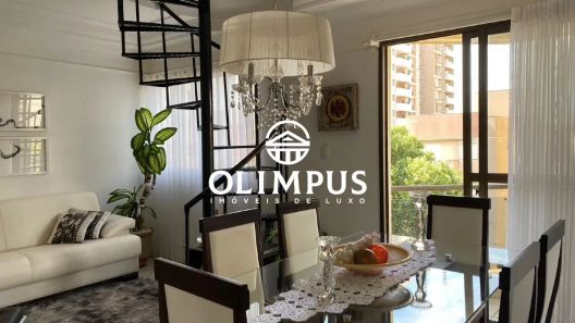 Cobertura com 3 Quartos à venda, 198m² no Santa Mônica, Uberlândia