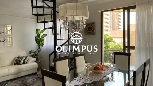 Cobertura com 3 Quartos à venda, 198m² no Santa Mônica, Uberlândia