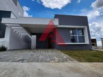 Casa de Condomínio com 3 Quartos à venda, 250m² no Granjas Rurais Reunidas São Judas Tadeu, Taubaté