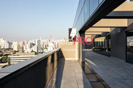 Sala Comercial para alugar, 254m² no Vila Gertrudes, São Paulo