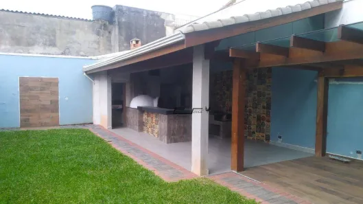 Casa com 3 Quartos à venda, 340m² no Centro Alto, Ribeirão Pires