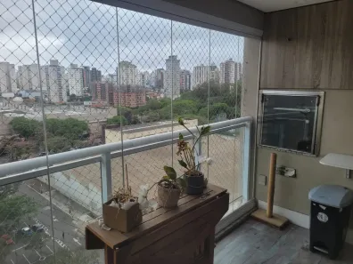Apartamento com 3 Quartos à venda, 91m² no Jardim, Santo André