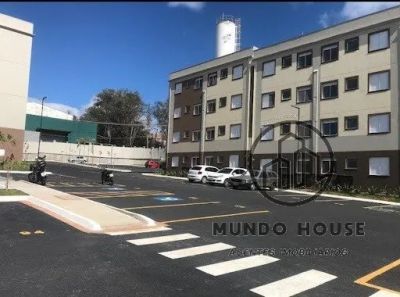Apartamento com 2 Quartos à venda, 40m² no Recreio dos Sorocabanos, Sorocaba