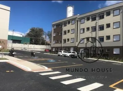 Apartamento com 2 Quartos à venda, 40m² no Recreio dos Sorocabanos, Sorocaba