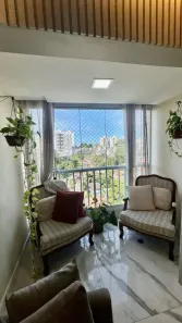 Apartamento com 3 Quartos à venda, 66m² no Cabula, Salvador