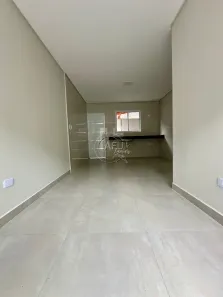 Casa de Condomínio com 2 Quartos à venda, 49m² no Maracanã, Praia Grande