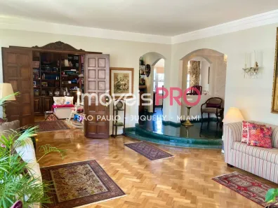 Apartamento com 4 Quartos para alugar, 275m² no Vila Buarque, São Paulo