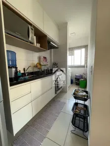 Apartamento com 2 Quartos à venda, 50m² no Vila Santa Maria, Americana