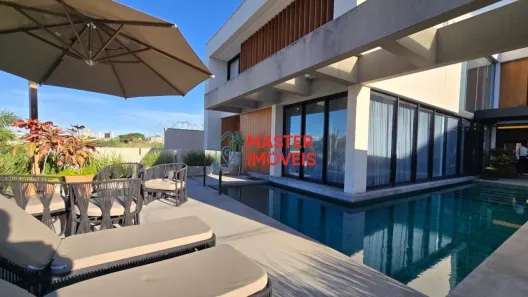 Casa de Condomínio com 4 Quartos à venda, 530m² no Estância Silveira, Contagem