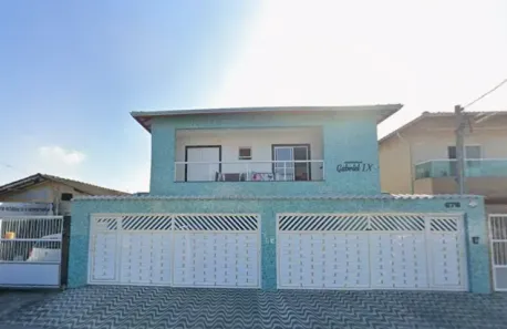 Casa de Condomínio com 2 Quartos à venda, 57m² no Melvi, Praia Grande