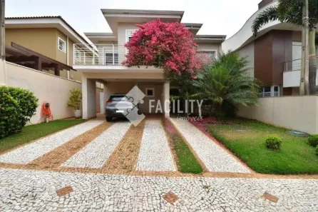 Casa de Condomínio com 4 Quartos à venda, 253m² no Vila Hollândia, Campinas