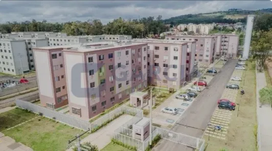 Apartamento com 2 Quartos à venda, 40m² no Mário Quintana, Porto Alegre