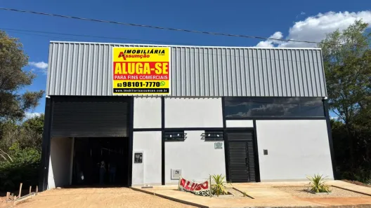 Galpão/Depósito/Armazém para alugar, 640m² no Plano Diretor Sul, Palmas