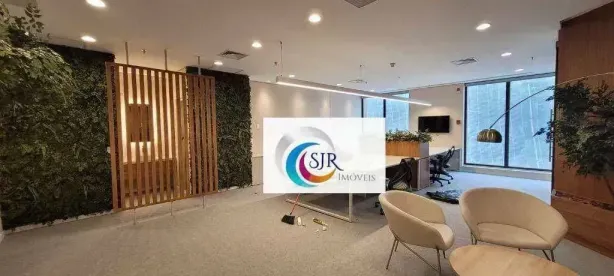 Sala Comercial para alugar, 267m² no Butantã, São Paulo