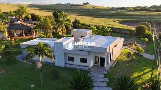 Casa de Condomínio com 4 Quartos para venda ou aluguel, 198m² no Estância Santa Paula, Londrina