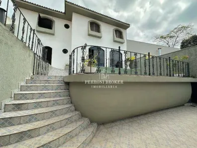 Casa com 4 Quartos para alugar, 360m² no Vila Romana, São Paulo