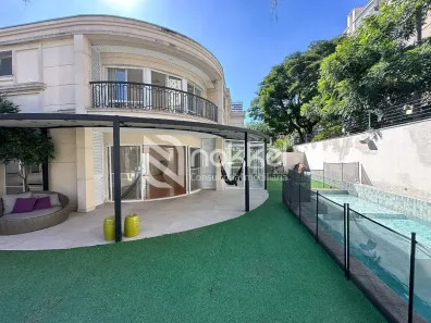 Casa de Condomínio com 3 Quartos à venda, 420m² no Brooklin Paulista, São Paulo