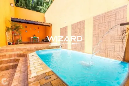 Sobrado com 3 Quartos à venda, 200m² no Jardim Pacaembu, Atibaia