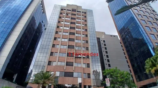 Sala Comercial à venda, 41m² no Vila Olímpia, São Paulo