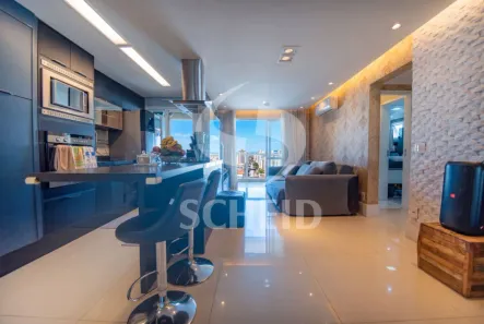 Apartamento com 2 Quartos à venda, 80m² no Vila Andrade, São Paulo