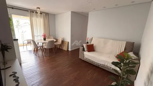 Apartamento com 3 Quartos à venda, 80m² no Ponte Preta, Campinas