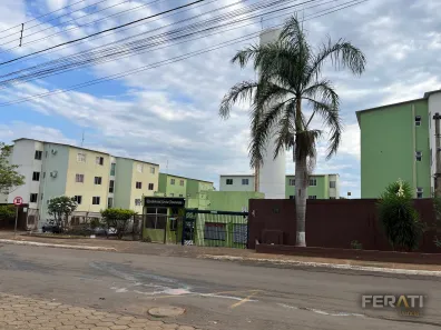 Apartamento com 2 Quartos à venda, 50m² no Setor Sul Jamil Miguel, Anápolis