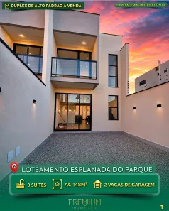 Casa com 3 Quartos à venda, 148m² no Espírito Santo, Vitória da Conquista