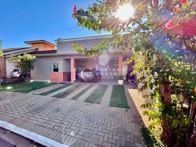 Casa de Condomínio com 4 Quartos à venda, 289m² no Recanto Real, São José do Rio Preto