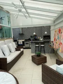 Apartamento com 3 Quartos à venda, 229m² no Itaipu, Niterói