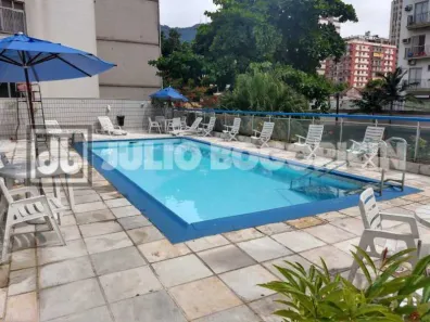 Apartamento com 3 Quartos à venda, 93m² no Vila Isabel, Rio de Janeiro