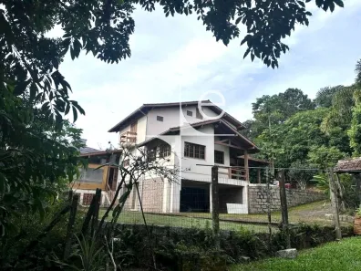 Casa com 3 Quartos para alugar, 360m² no Santo Antônio de Lisboa, Florianópolis