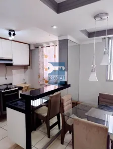 Apartamento com 2 Quartos à venda, 42m² no Parque Fehr, São Carlos