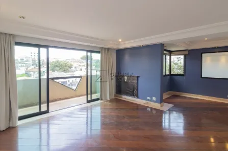 Apartamento com 4 Quartos à venda, 198m² no Vila Mariana, São Paulo