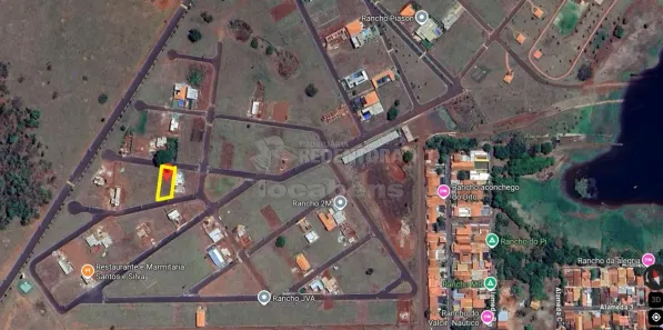 Lote/Terreno à venda, 572m² no Jardim Veraneio,