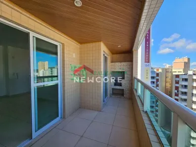 Apartamento com 2 Quartos à venda, 65m² no Guilhermina, Praia Grande