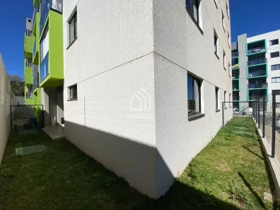 Apartamento com 2 Quartos à venda, 67m² no Uvaranas, Ponta Grossa