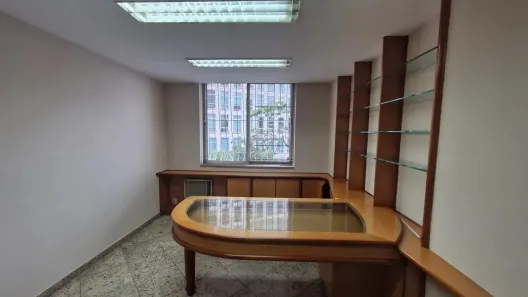Sala Comercial para alugar, 132m² no Centro, Rio de Janeiro