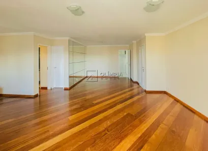 Apartamento com 3 Quartos para alugar, 144m² no Perdizes, São Paulo